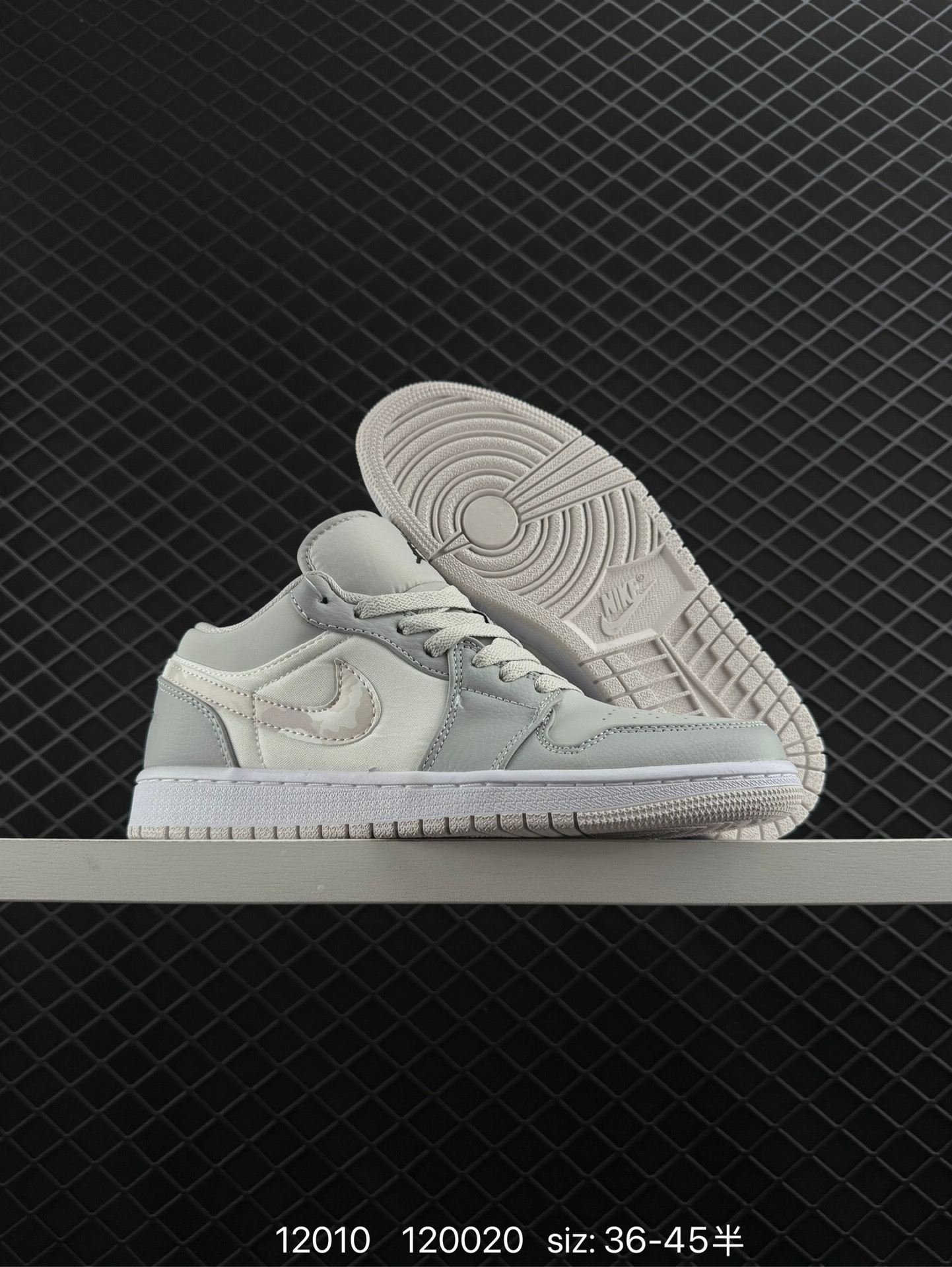 Chris Paul x Air Jordan1 Low OG 